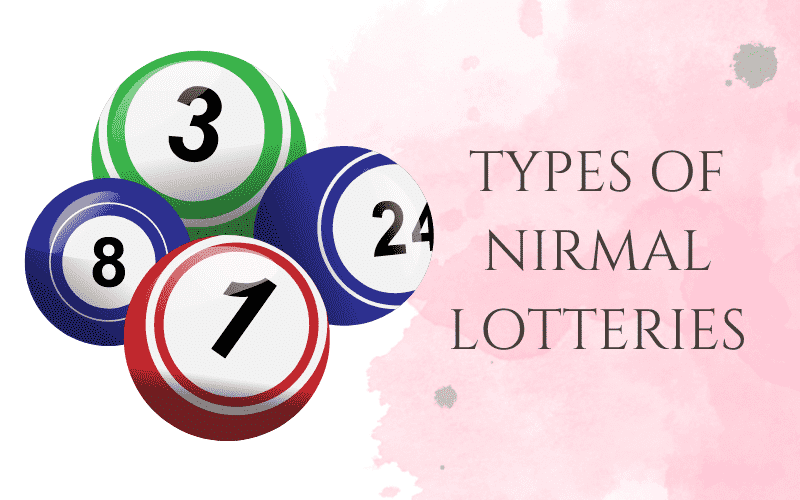 nirmal lottery