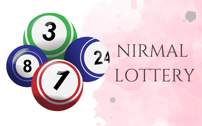 nirmal lottery